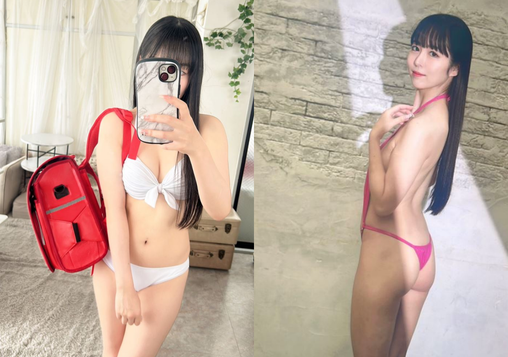 สาวสะบึมปล่อยภาพยั่วใจ จ่อเล่น AV คนเห็นจำได้ เป็นอดีตไอดอล ห่างจอไป 8 ปี